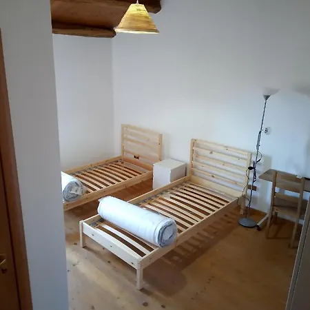 Casa Del Borgo Ferienhaus *
