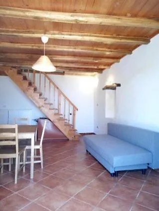 Ferienhaus Casa Del Borgo Motta San Giovanni
