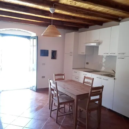 Casa Del Borgo *