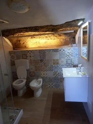 Casa Del Borgo Ferienhaus
